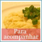 Receitas de acompanhamentos
