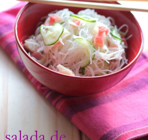 Salada de Harusame