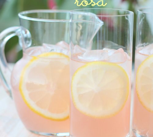Limonada Rosa